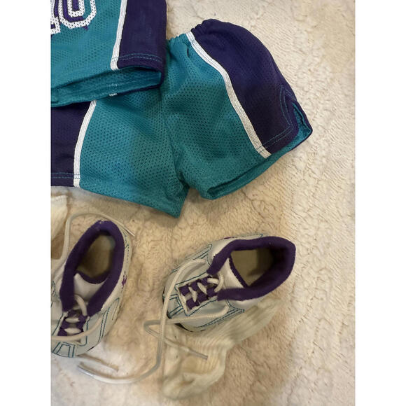 American Girl Pleasant Company Basketball Uniform sneakers 1999 - Picture 3 of 4